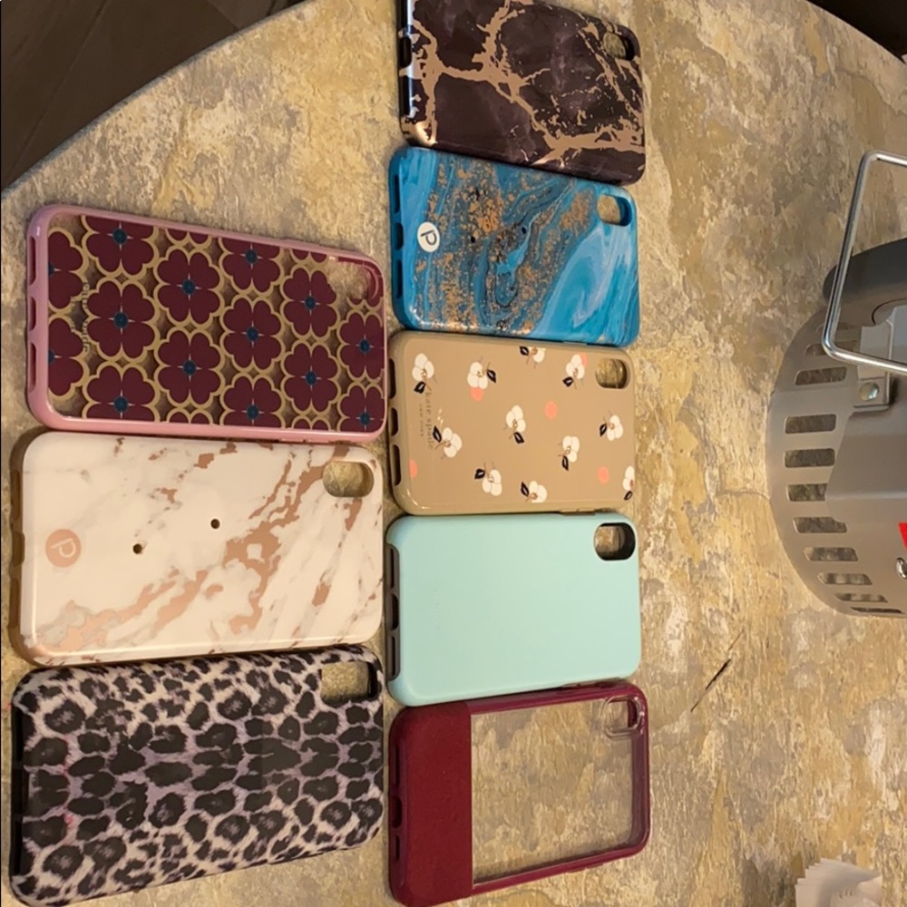 IPHONE XS MAX CASES